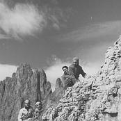 1952 - Escursione alla Torre Stabler